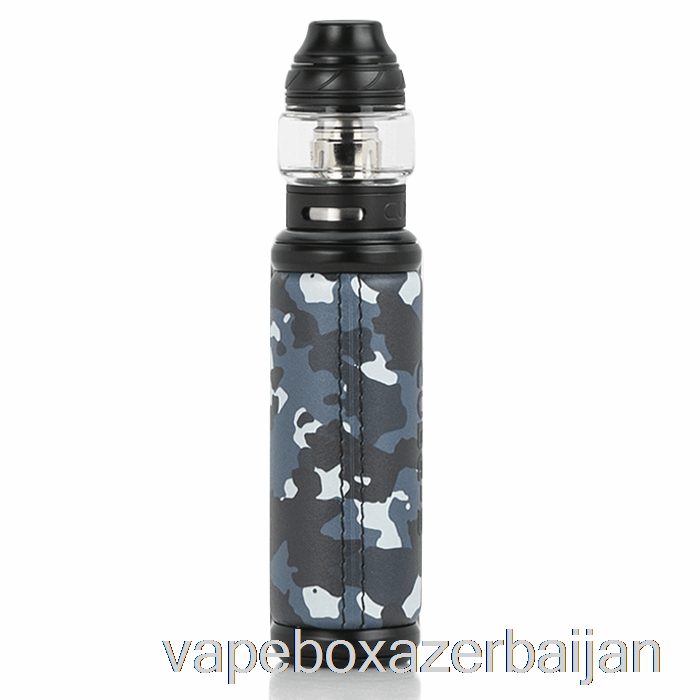 Vape Smoke OBS CUBE-S 80W Starter Kit Blue Camo